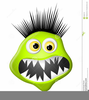 Silly Faces Clipart Image