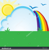 Sky Vbs Clipart Image