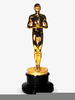 Oscar Awards Clipart Image