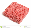 Ground Beef Clipart Image