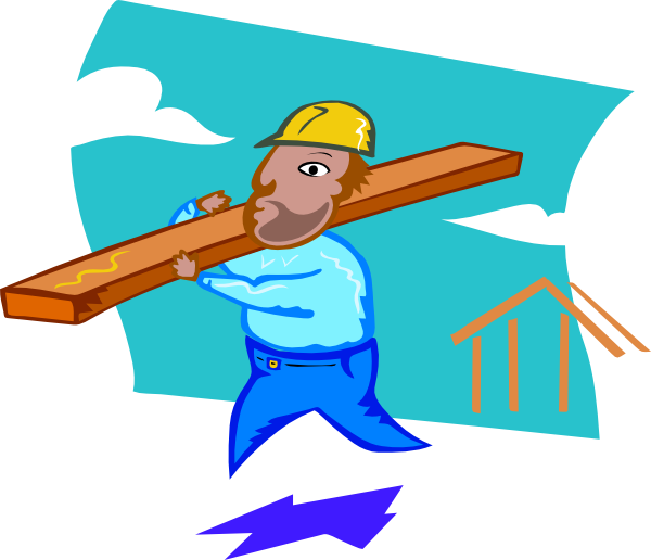 construction worker clipart graphics - photo #29