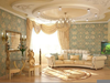 Baroque Bedroom Image