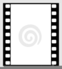 Movie Themed Clipart Image