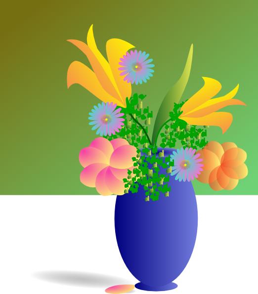 clipart flower bunch - photo #11