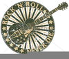 Rock N Roll Clipart Images Image