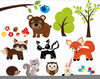 Baby Animals Clipart Free Image