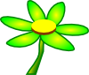 Flower 38 Clip Art