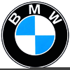 Bmw Logo Clipart Image