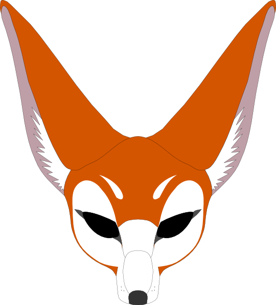 cartoon clipart of a fox - photo #47