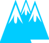 Mountains Clip Art