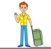 Traveling Clipart Free Image