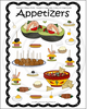 Cookbook Covers Clipart Image