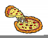Clipart Pizzas Image