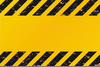 Safety Tape Background Image