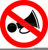 Loud Noise Clipart Image