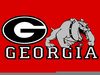 University Of Georgia Bulldog Clipart Image