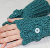 Cute Crochet Mittens Image