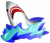 Shark Mouth Clipart Image