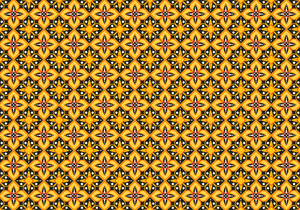 Batik Patterns Vector Image