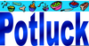 Free Clipart Pot Luck Image