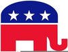 Republican Party Clipart Free Image
