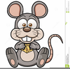 Free Rats Clipart Image