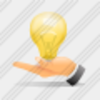 Icon Hand Lamp 1 Image