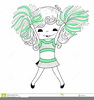 Cheerleader Clipart Cute Image