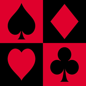 Clipart Playing Card Symbols Image