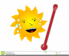 Free Clipart Sweating Image