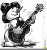 Guitar Clipart Graphics Image
