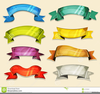 Clipart Scrolls Banners Image