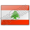 Flag Lebanon 2 Image