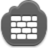 Wall Icon Image