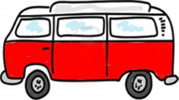 clip art pictures of camper vans - photo #8