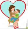 Clipart Mothers Image