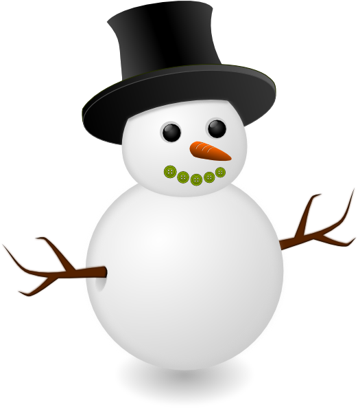 free snowman clipart - photo #27