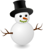 Snowman Clip Art