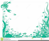 Aquarium Clipart Border Image