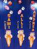 Cheer Clipart Locker Decorations Image