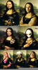 Leonardo Mona Lisa Image