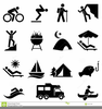 Outdoor Recreation Clipart Image