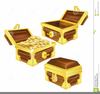 Clipart Treasure Chest Image