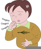 Clipart For Coughs Image