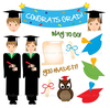 Free Clipart For Graduation Image