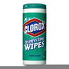 Clorox Wipes Clipart Image
