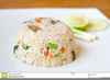 Fried Rice Clipart Image