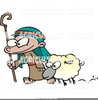 Free Clipart Shepherd Sheep Image
