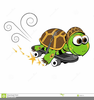 Funny Skateboard Clipart Image