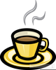 Clipart Of Coffee Cup Image